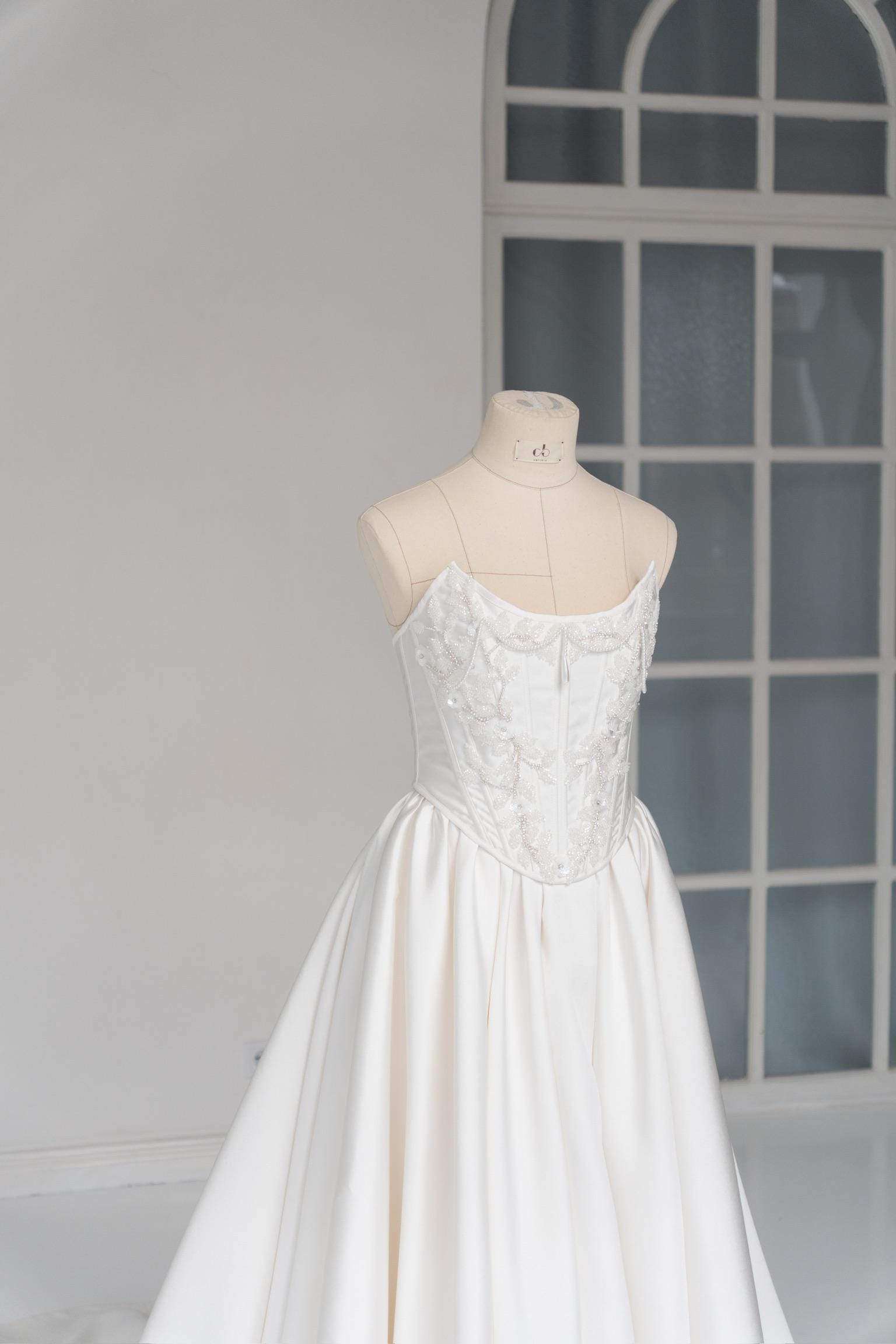 Inner Corset - Etsy