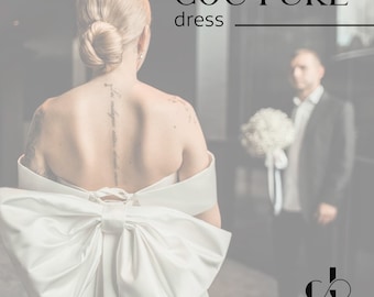 Handmade Custom Dress, Unique Women's Fashion, Personalized Clothing, Customized Apparel, Made-to-Order Dress