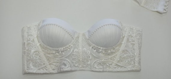 Corset with Bra Cups from the Style Brand
