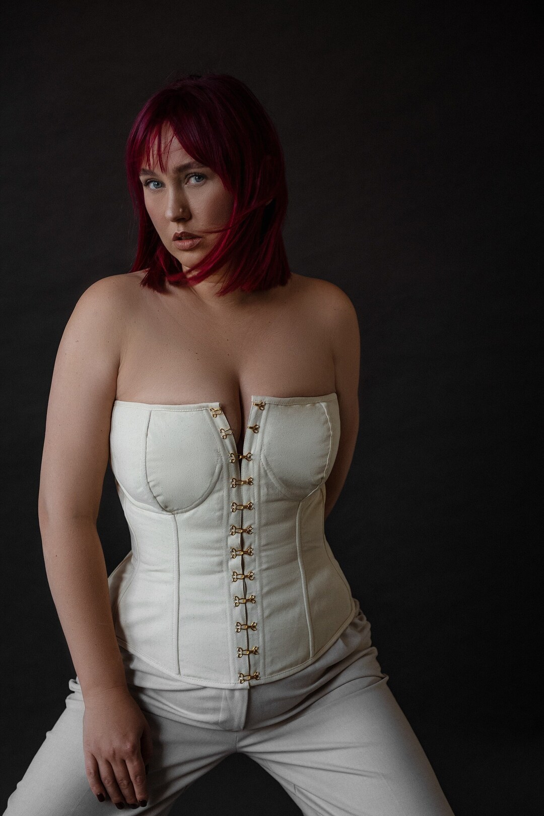 Lindsiy Custom Made Corset