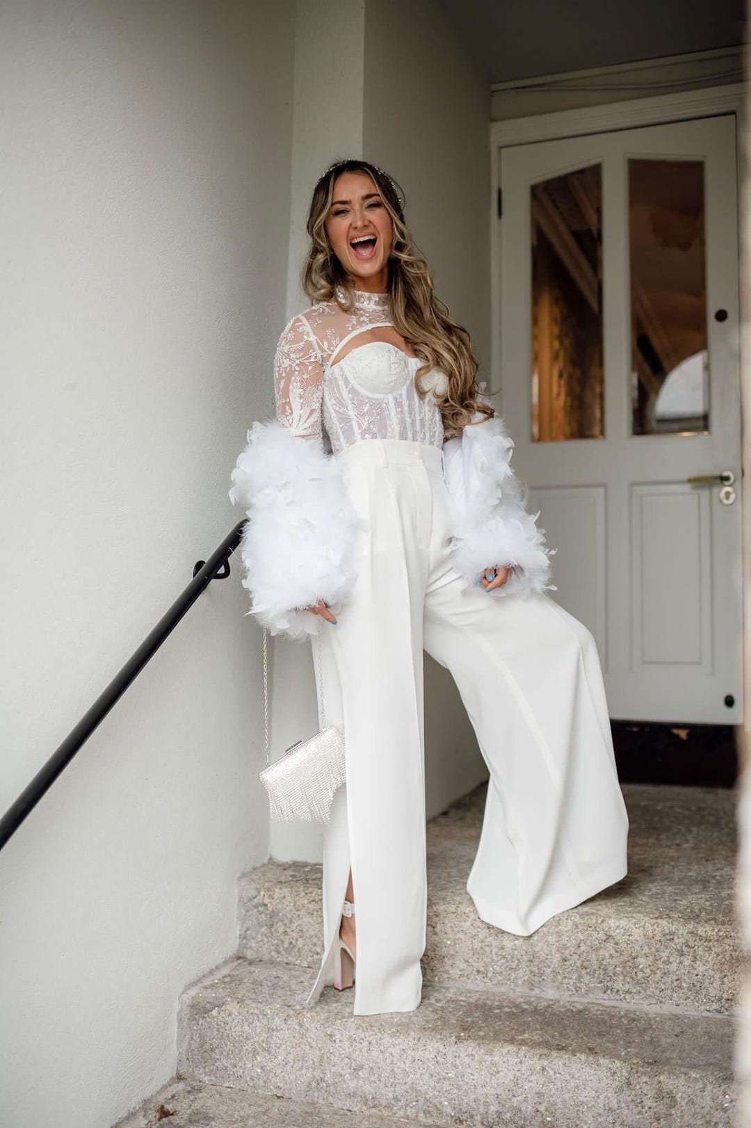 Moschino Bride NWT Love Moschino Textured Cotton Sheath Dress 42