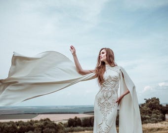 Beaded Lace Wedding Dress, Lace Bridal Dress, Sleeveless Wedding Dress, Bridal Gown,  Lace Bridal Gown, Lace Wedding Gown, Lace Dress Weddin