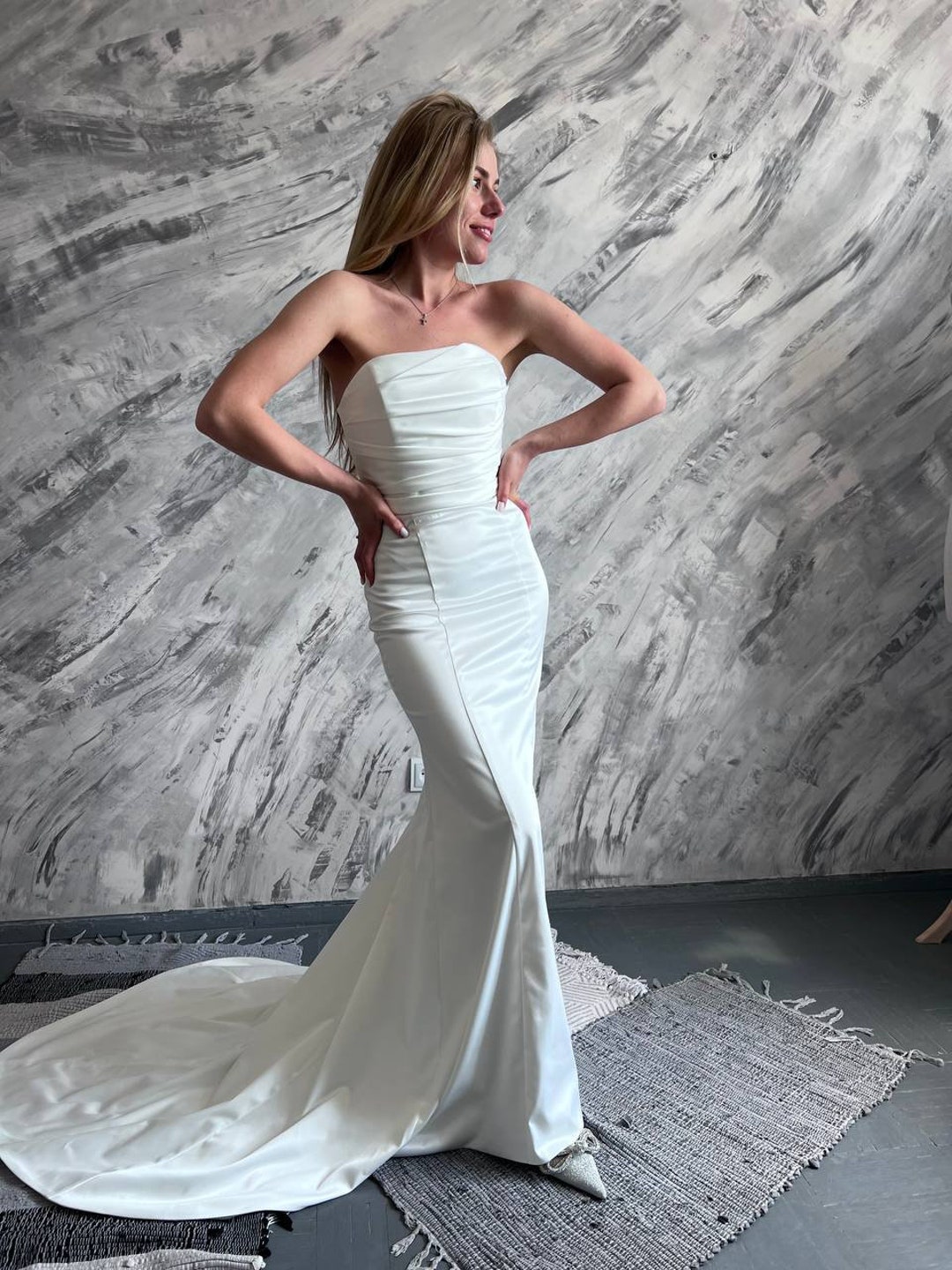 Elegant Overbust Corset Wedding Dresses for Timeless Glamour