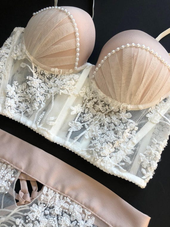 kiff lingerie Corset Design Bra Corsets & Bustiers – Frederick's