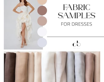 Fabric Samples For Dresses