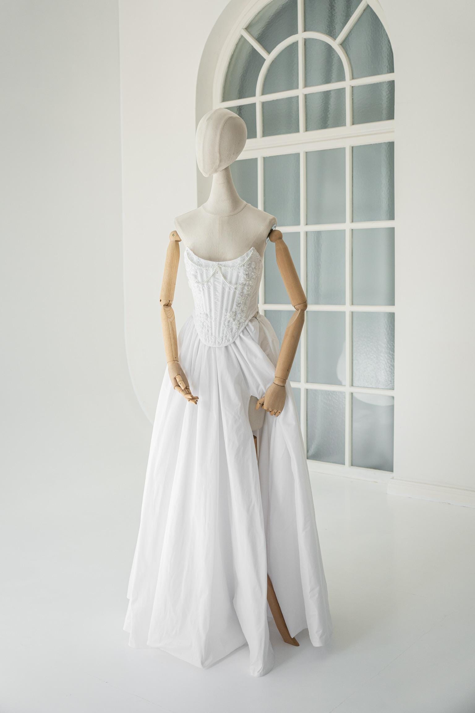 Vintage Vivienne Westwood White Dress - Etsy