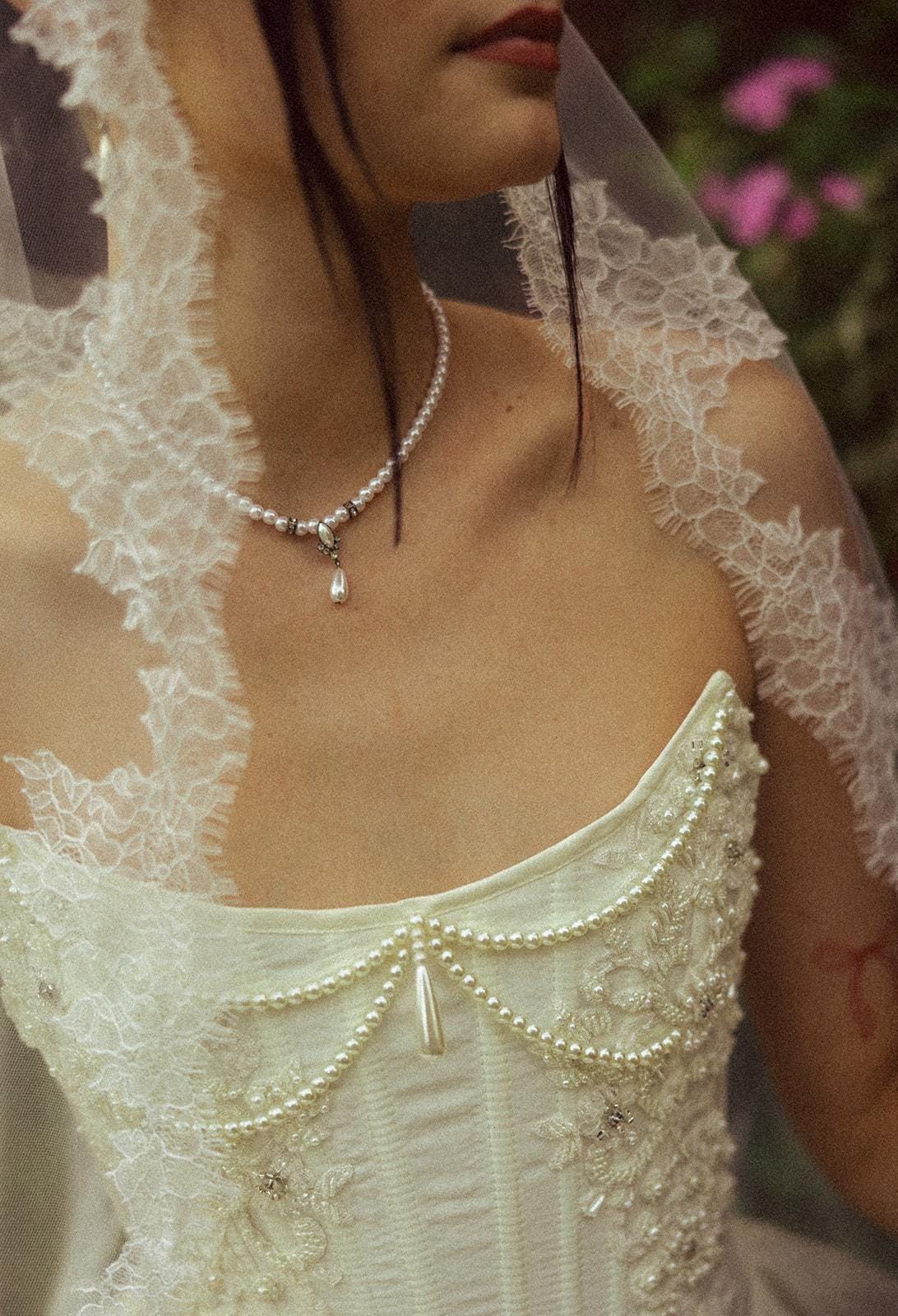 White Beaded Corset Dress - Etsy White Beaded Corset Dress - Etsy