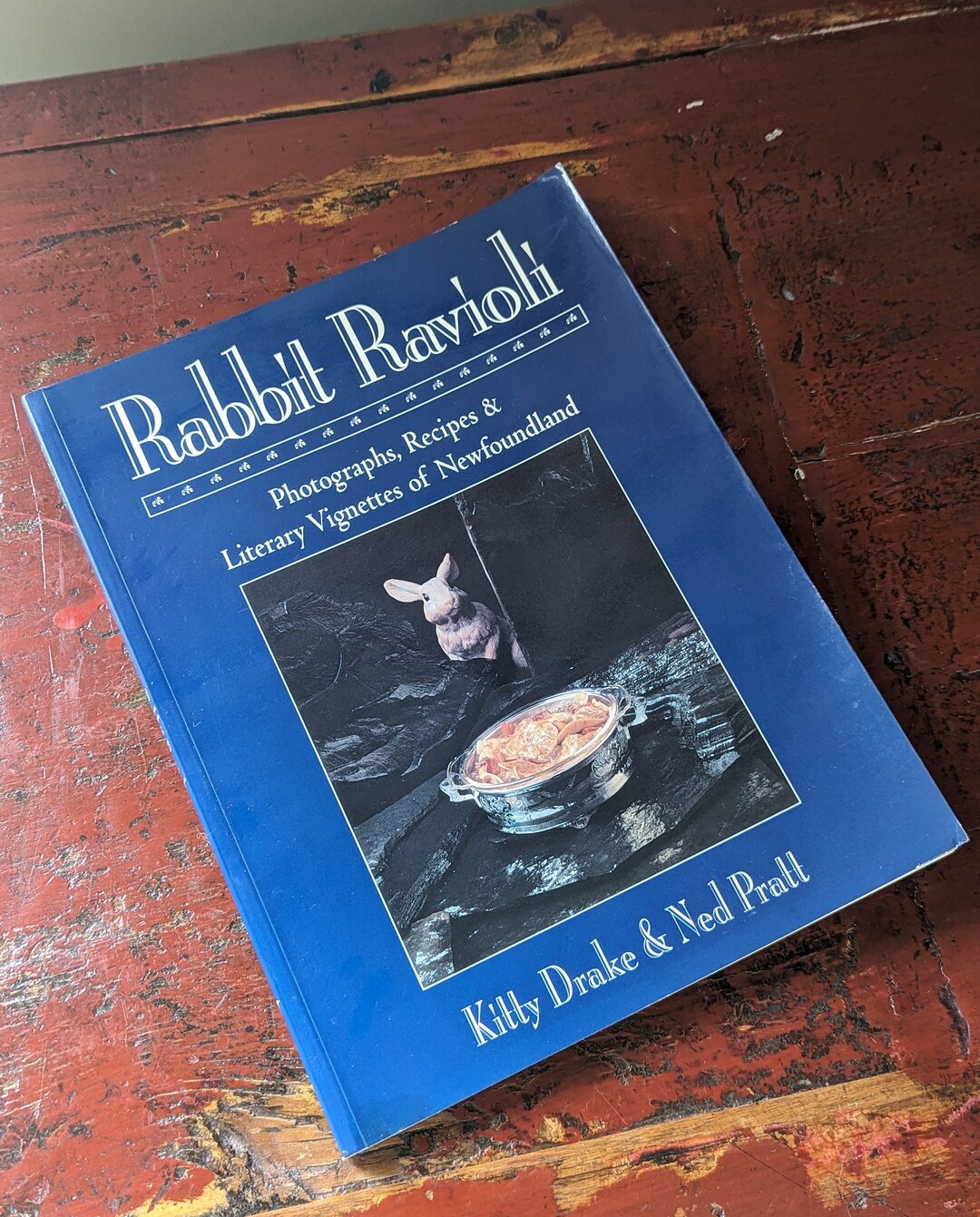 Nabbit Ravio Vintage Rabbit Ravioli Photographs Recipes Literary Vignettes ...