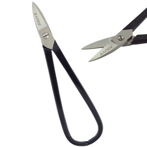 PROFESSIONAL JEWELERS SHEARS Scissors Metal Tin Snips