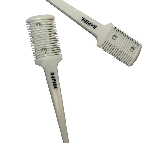 PRO Hair Shaper Thinning Layer Hair Cutting Razor Comb