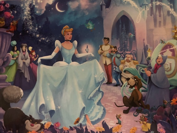 Disney Cinderella's Reflection 1000ピース Disney Cinderellas Reflection 1000ピース