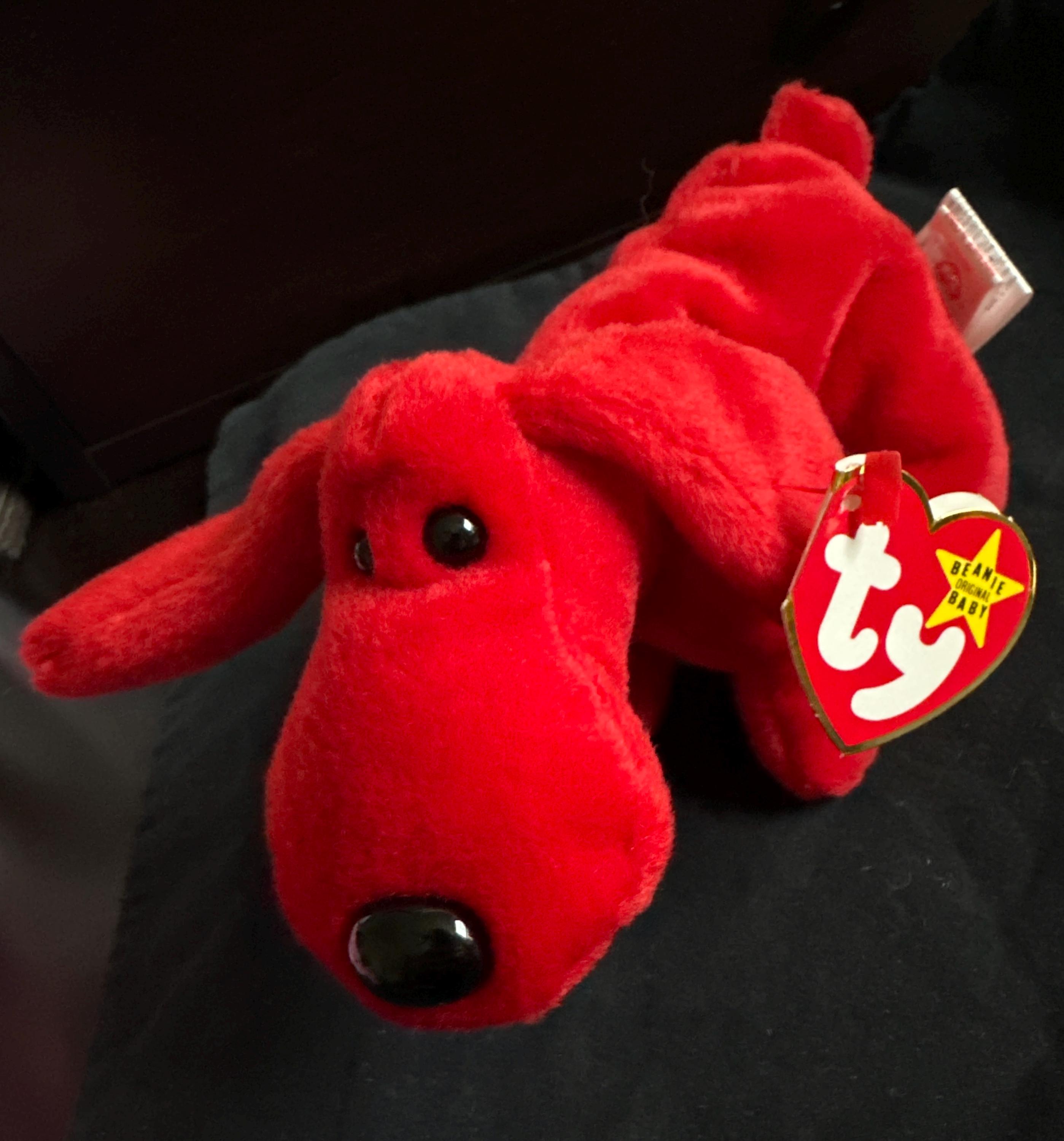 Ty Tag Ty Beanie Boo Costume Buy Halloween Ty Heart Tag For USD Ty