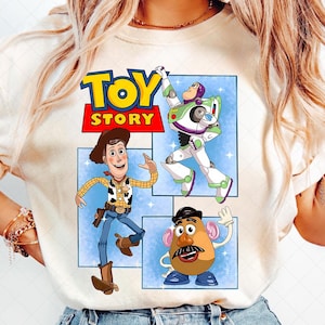 Retro Toy Story Png, You&#39;ve Got A Friend In Me Png, Friendship Png, Vacay Mode, Magical Kingdom, Family Vacation Png, File For Sublimation