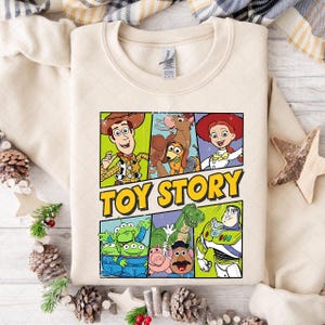 Retro Toy Story Png, You&#39;ve Got A Friend In Me Png, Friendship Png, Vacay Mode, Magical Kingdom, Family Vacation Png, File For Sublimation