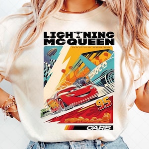 Cars Lightning McQueen 95 Png, Lightning McQueen Png, Think Fast Cars Png, Png Cars Sublimation Design, Only Png, Digital File