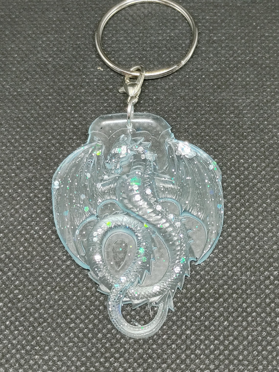Dragon Keychains Etsy