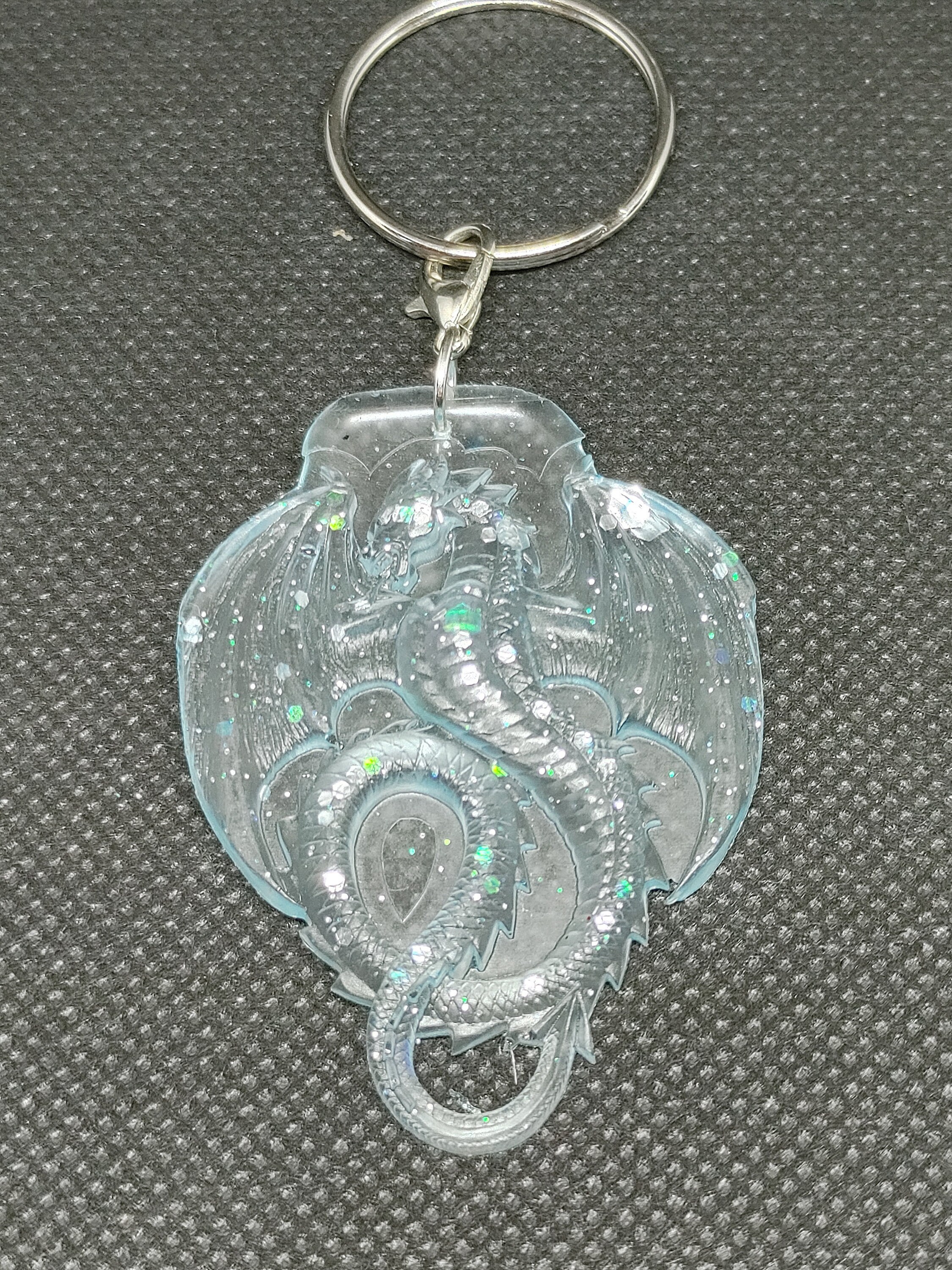 Dragon Keychains Etsy