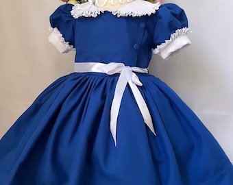 Classic dress-formal dress