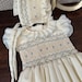 Smocked Sailboats Bishop Short Romper main image 1