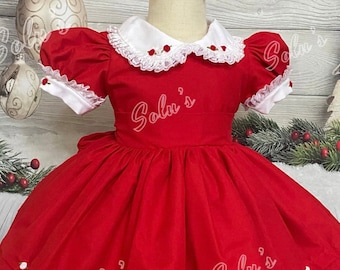 Classic dress-formal dress