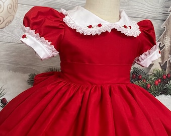 Classic dress-formal dress