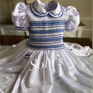 silk smocked pageant dresses Amazon.com: Carouselwear: Silk Dresses