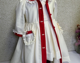 Milk Silk Dollhouse Pearl Dress Etsy India