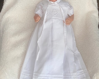 Christening Gown- Baptism Outfit