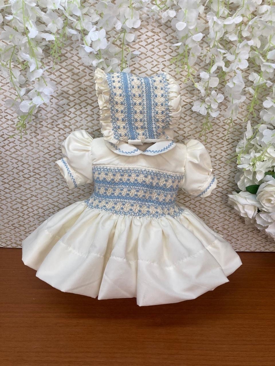 Emily rabbit smocked dresses outlet
