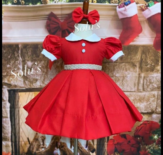 white christmas dresses Black Cotton Puff Sleeve Mini Dress - Women's Dresses