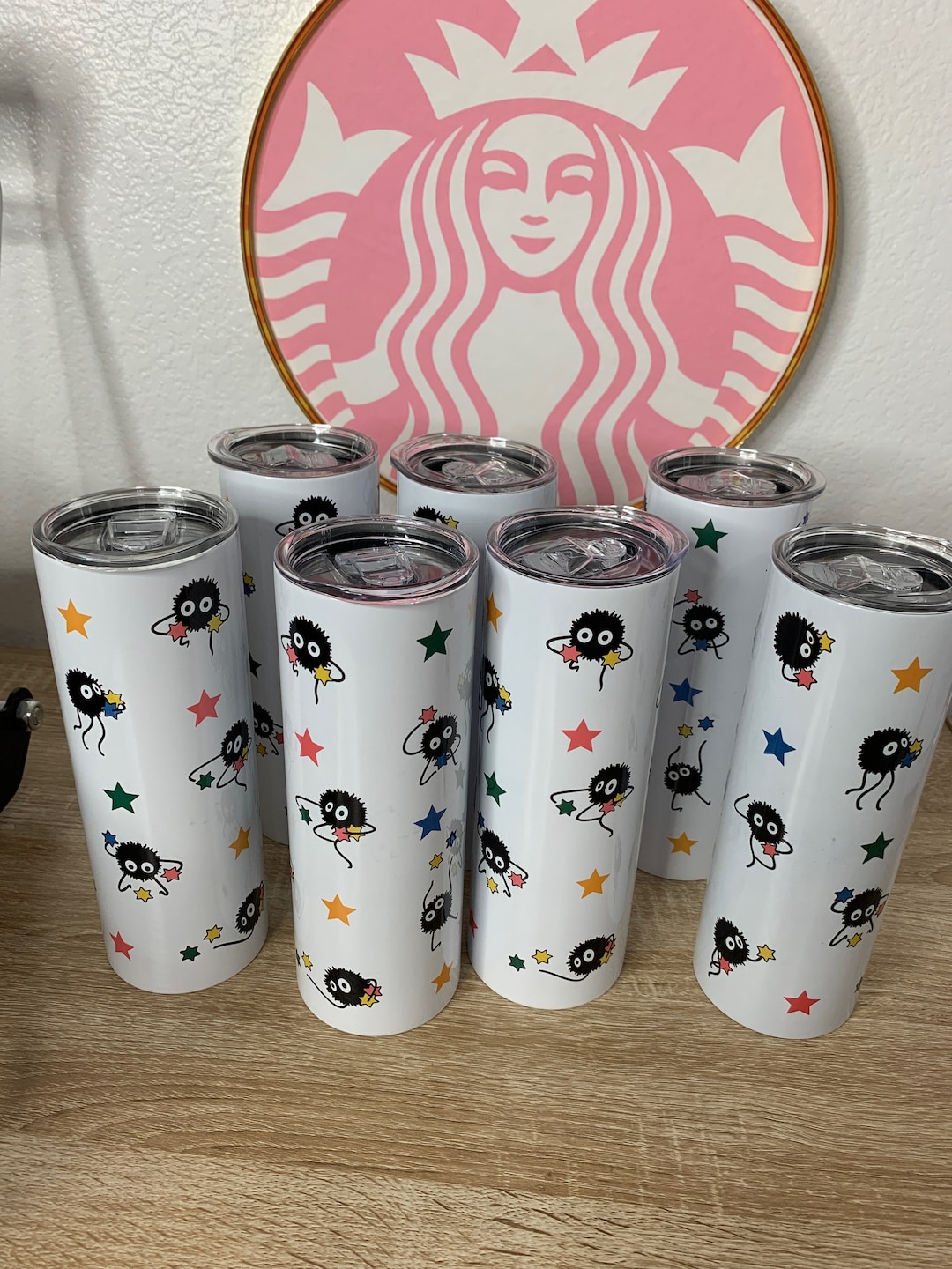 Oops Cup / Flawed Soot Sprite Coffee Cups & Tumblers Oopsie - Etsy