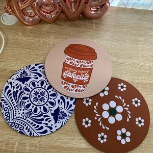 Mexican mousepad