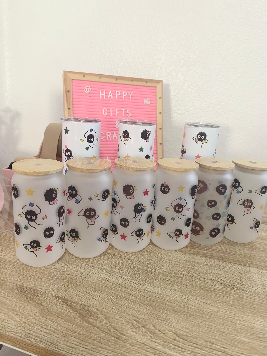 Oops Cup / Flawed Soot Sprite Coffee Cups & Tumblers , Oopsie Cups - Etsy