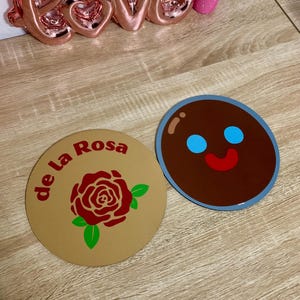 Mexican candy mousepad - office accessories