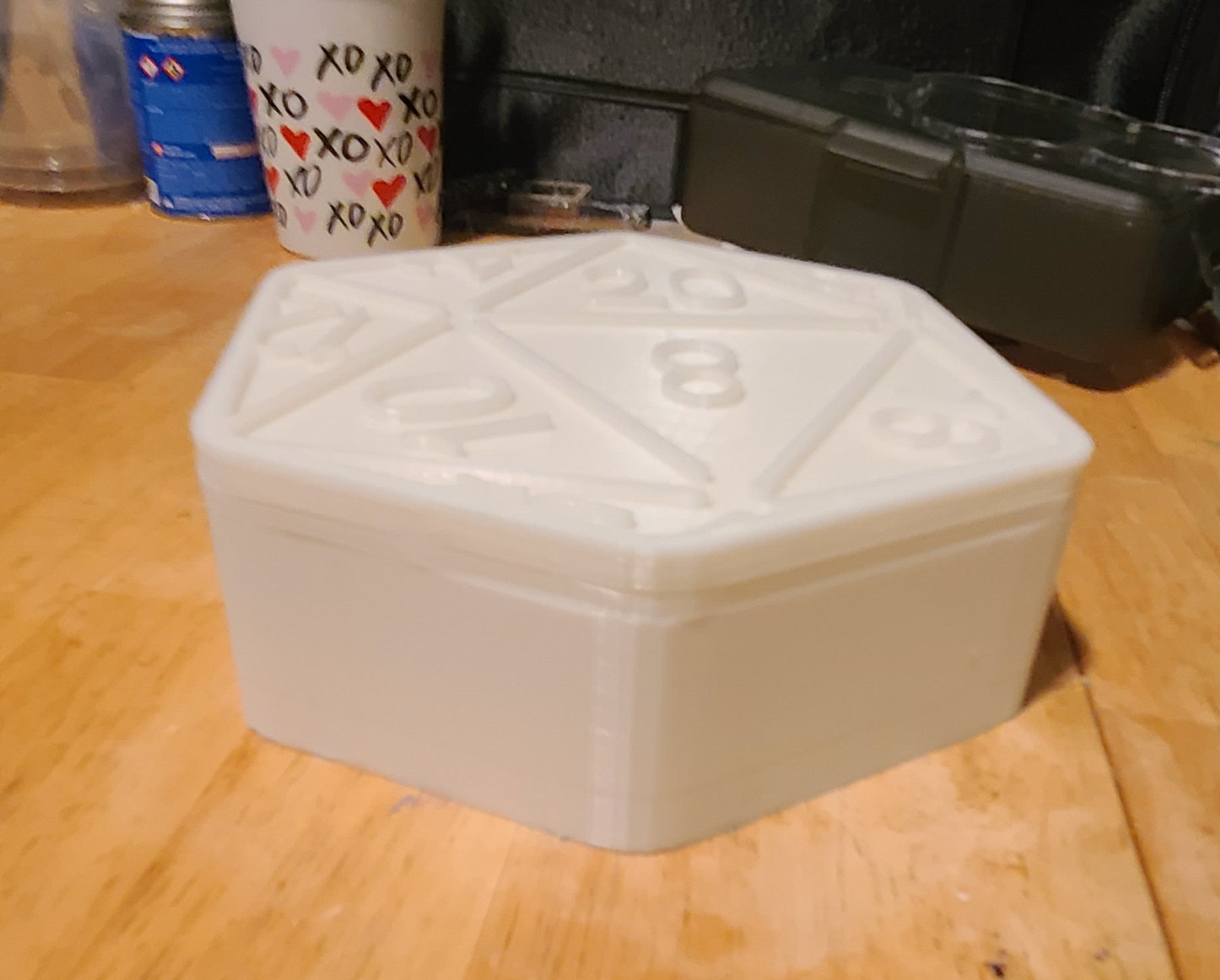 d20 dice box d20 dice box