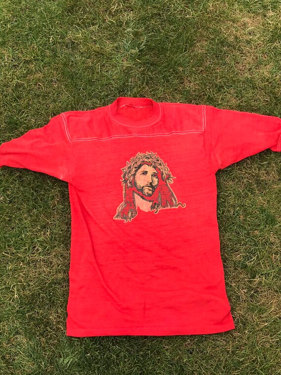 Vintage Jesus T Shirts