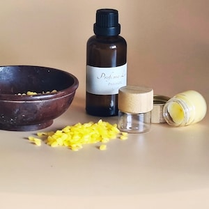 DIY Parfymkit / "Din permanenta parfym" – Naturlig. Kreativ. Unik.