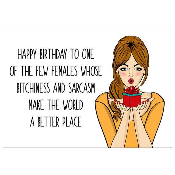 Fun Birthday Cards For Women - Bring On The Beers - Birthday Card For Sister Daughter Bestie Work Colleague, 145mm X 145mm Joke Humour Banter Bday Greeting Cards - View #4