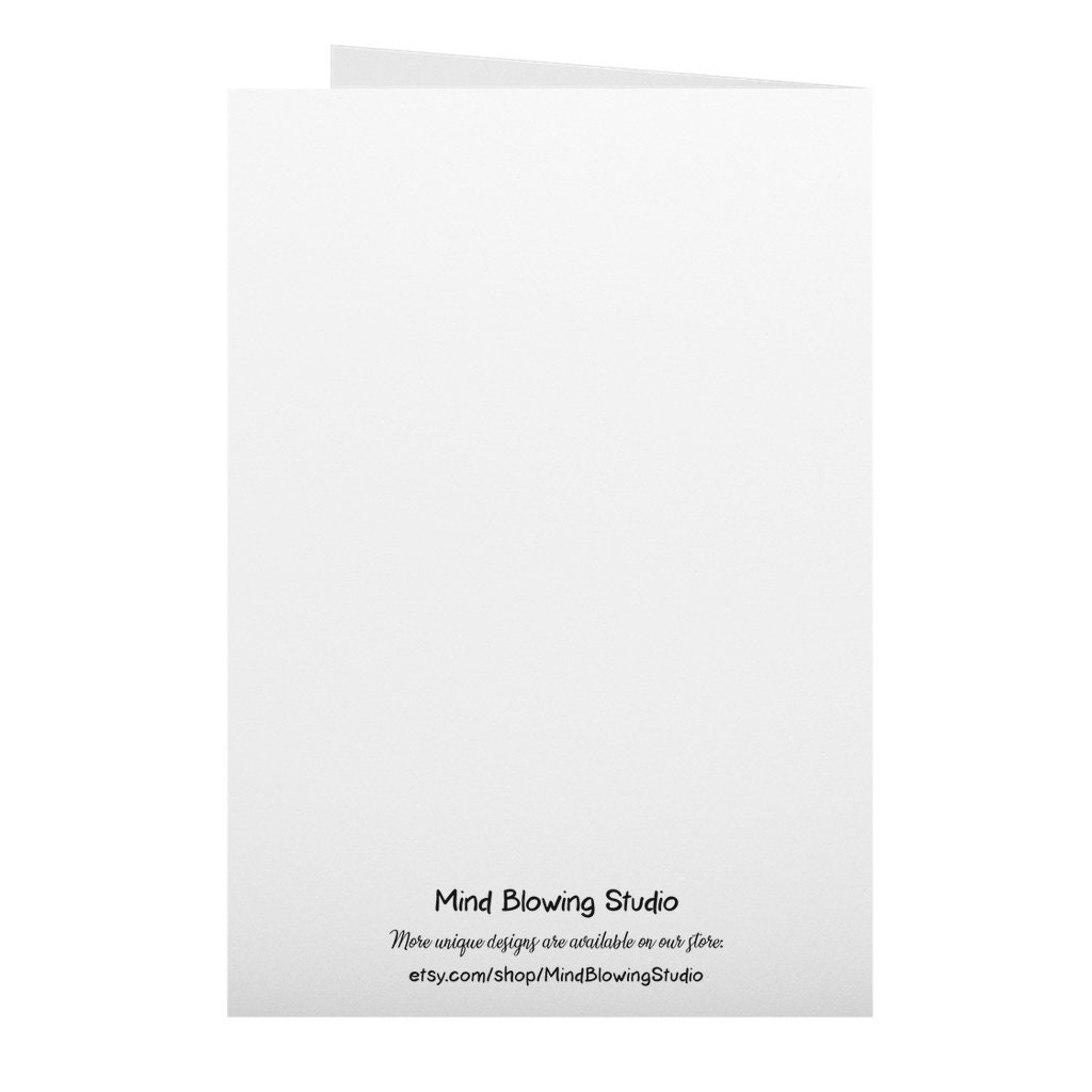 Romantic Valentines Day Card For Him Her Cute Love Card For Etsy