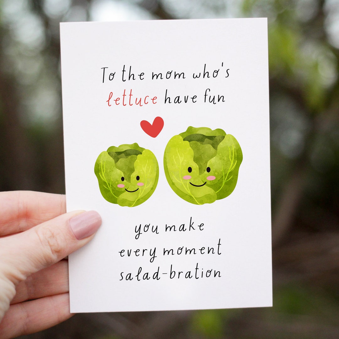 Muttertagskarte „To My Amazing Mum“ – Von Tochter & Sohn | Lustig, Farbenfroh, Von Punkcards (UK)