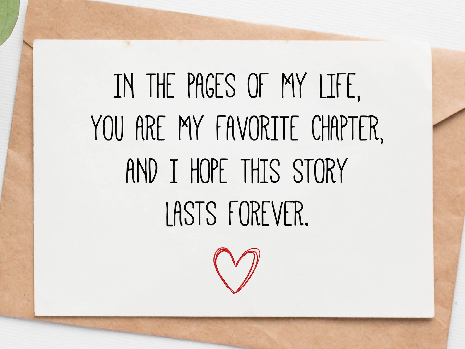 Romantic Valentines Day Card for Him Husband Fiance Boyfriend - Etsy