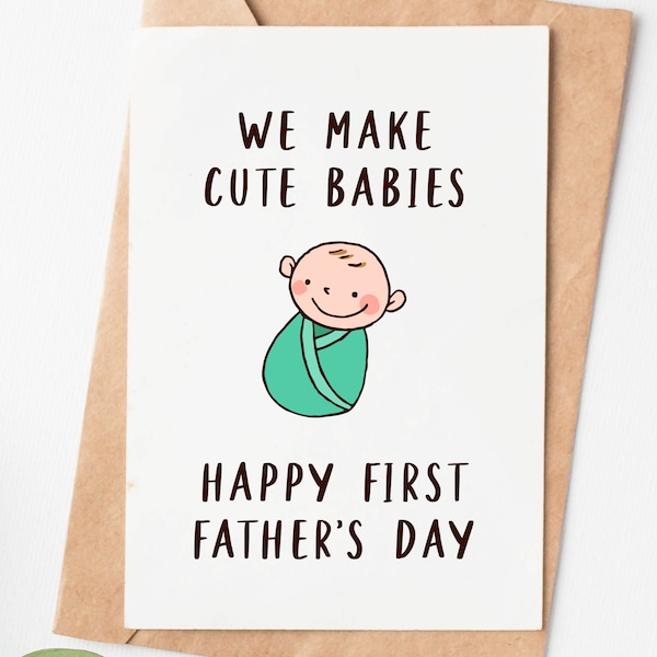 Fathers Day Card From Wife - Etsy