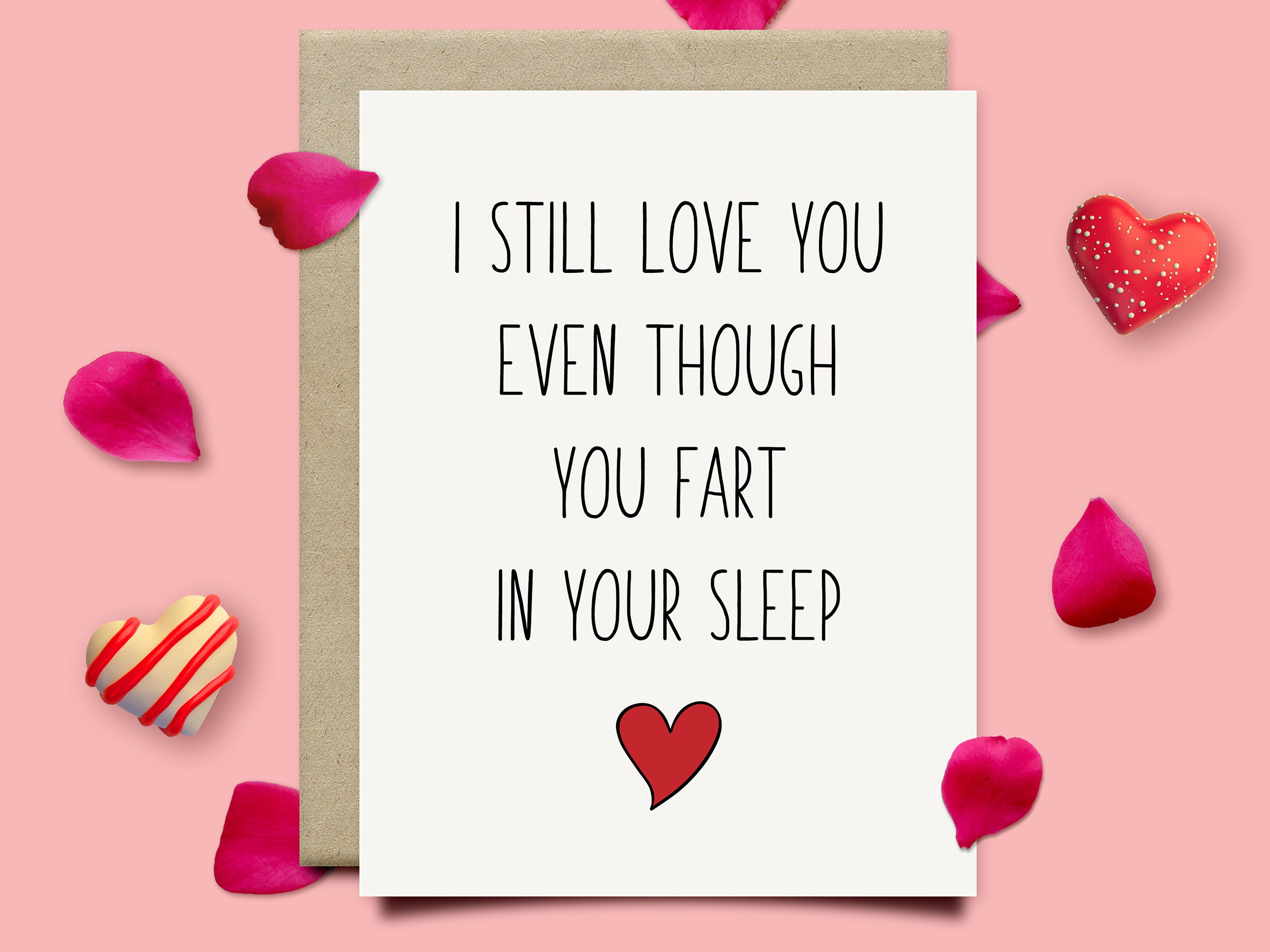 Rude Valentines Day Anniversary Gift For Husband Wife Boyfriend