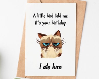 Biglietto Di Compleanno Divertente Per Zia - 'Nothing You Can Do About It' - Old English Company