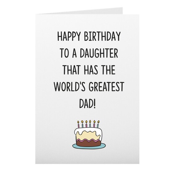 Daddy daughter hotsell birthday surprise