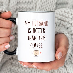Funny Valentines Day Mug, Personalized Valentines Day Gift for Him Her, Anniversary Gift for Husband Boyfriend Wife or Girlfriend