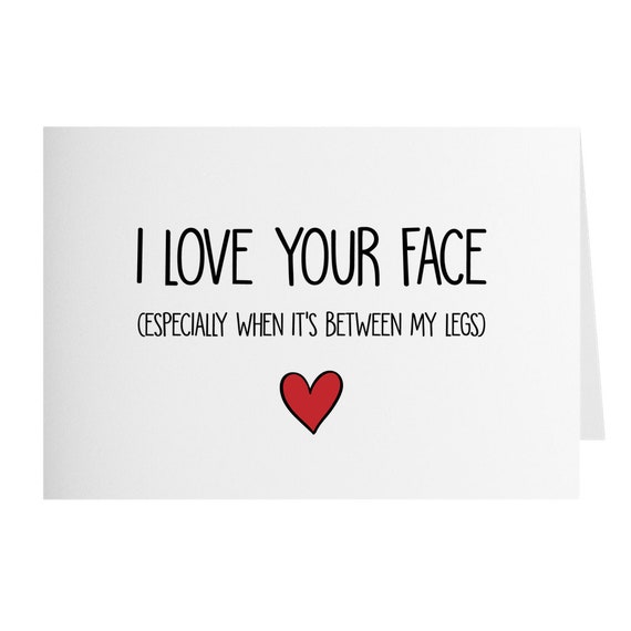 I Love Your Face Between My Legs Couple funny svg 