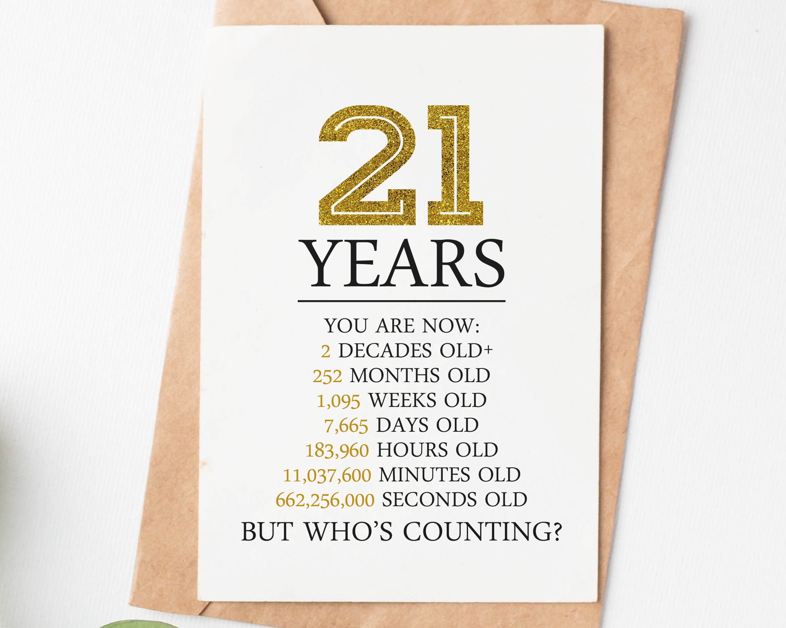 happy-21st-birthday-card-21st-birthday-gift-for-her-or-him-etsy