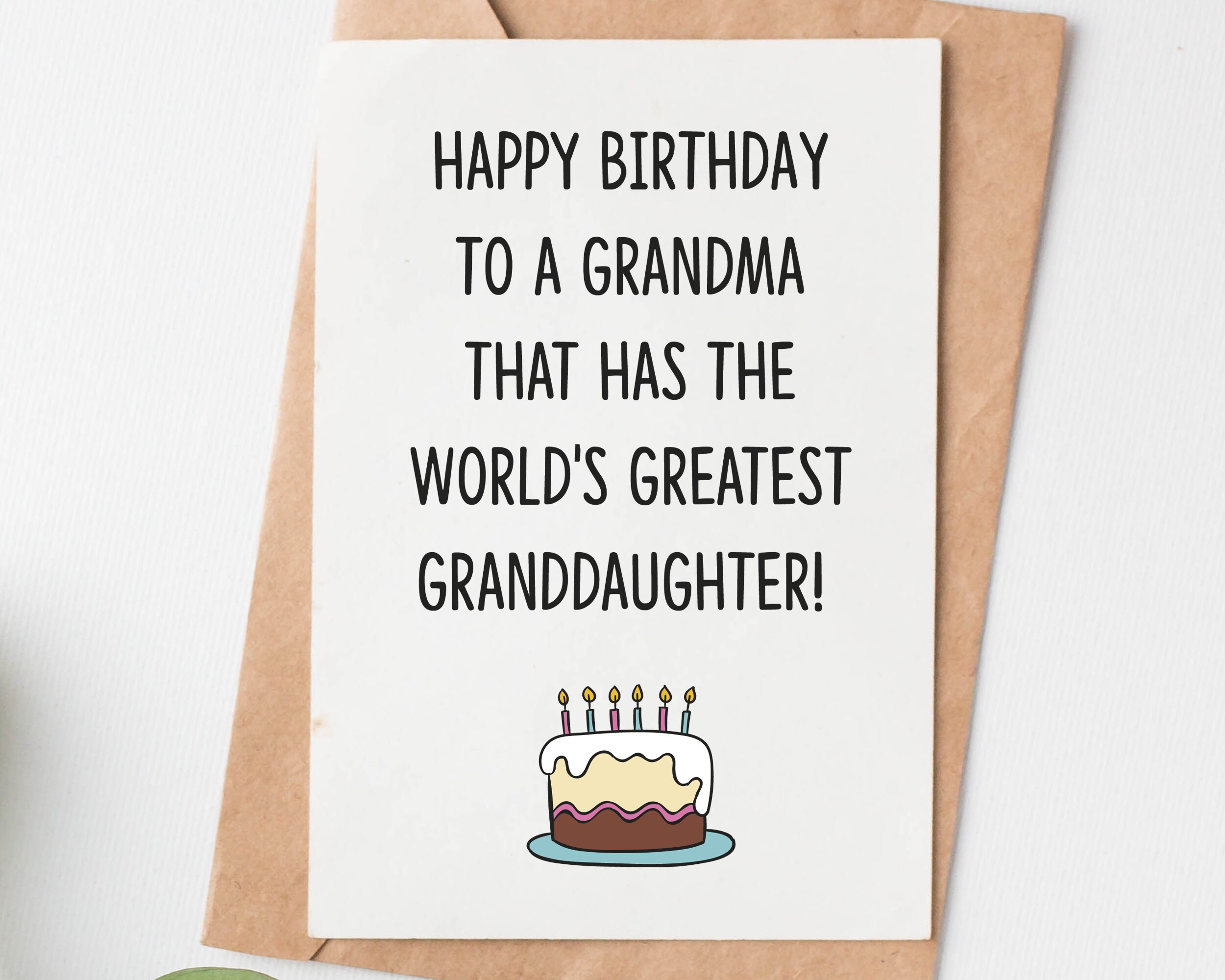 Grandma'S Birthday? These Memes Will Nail It! - wse4zw6