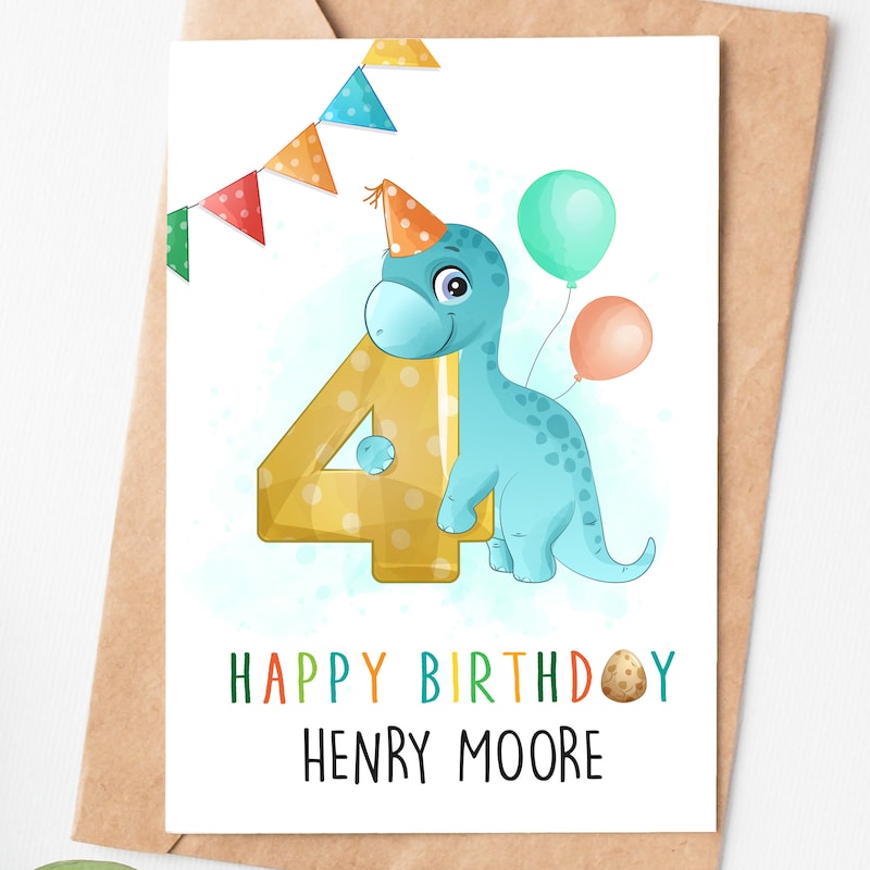 birthday-card-4-year-old-boy-etsy